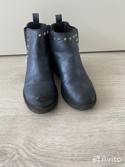 Ботинки детские