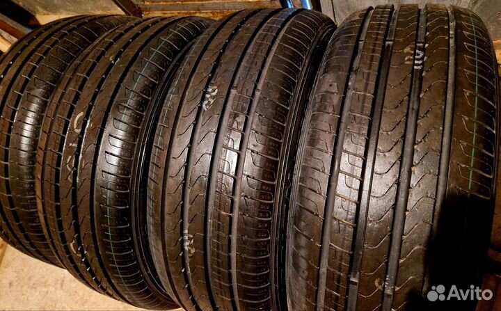 Pirelli Scorpion Verde 225/55 R18