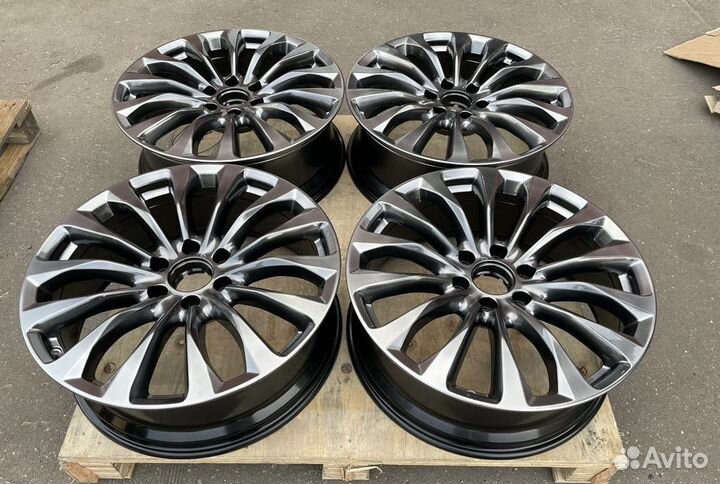 Оригинал кованые диски Infiniti QX80 QX56 R22
