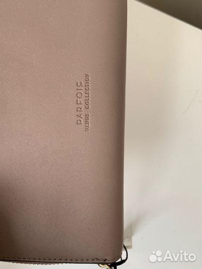 Кошелек женский новый натуральная кожа