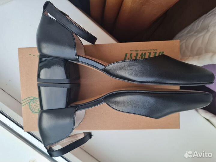 Туфли женские 40 размер belwest