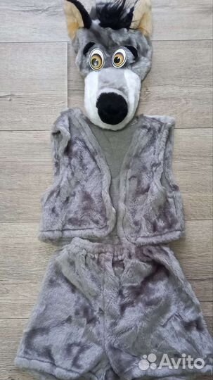 Новогодний костюм