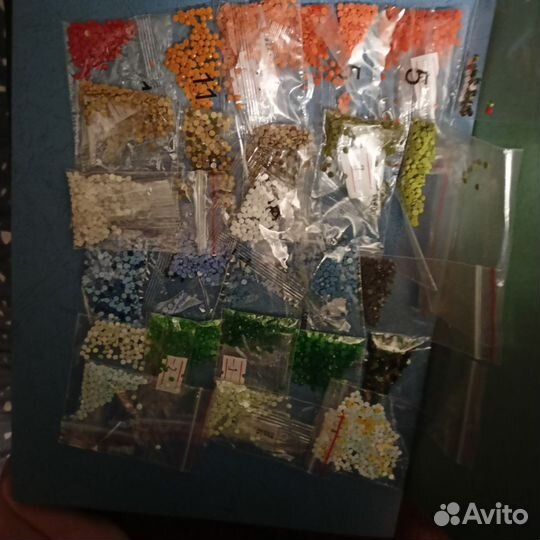 Набор для алмазной вышивки