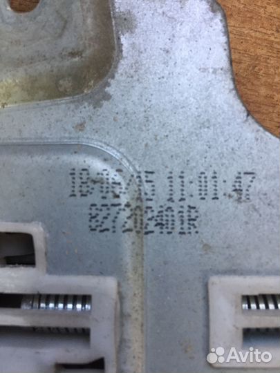 Стеклоподъемник задний правый LADA Largus