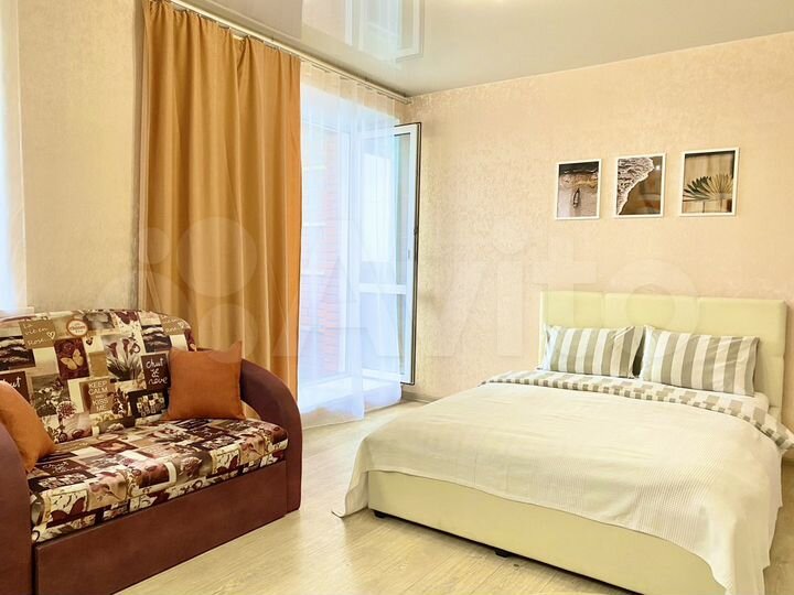 Квартира-студия, 30 м², 9/9 эт.