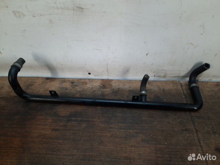 Трубка охлаждающей жидкости пластиковая Bmw 3