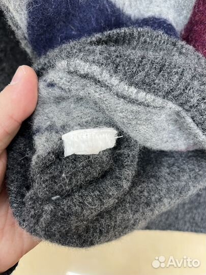 Свитер шерстяной Fred Perry