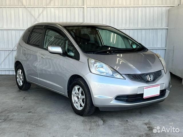Honda Fit 1.3 CVT, 2012, 73 000 км