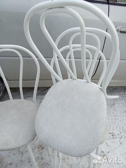Кухонные стулья б/у
