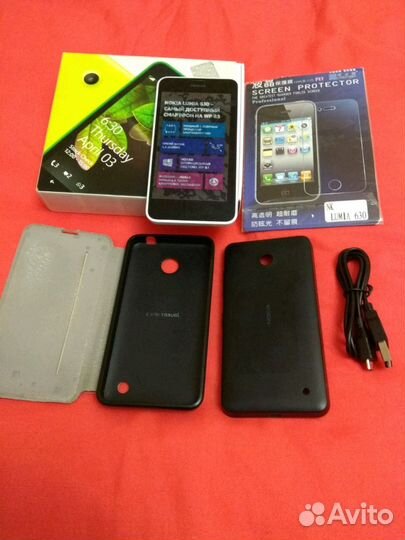 Nokia Lumia 630, 8 ГБ