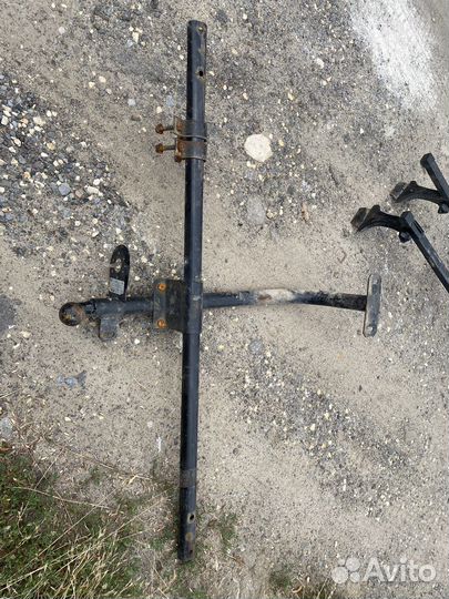 Фаркоп на ниву