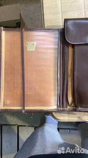 Сумка планшет офицерская