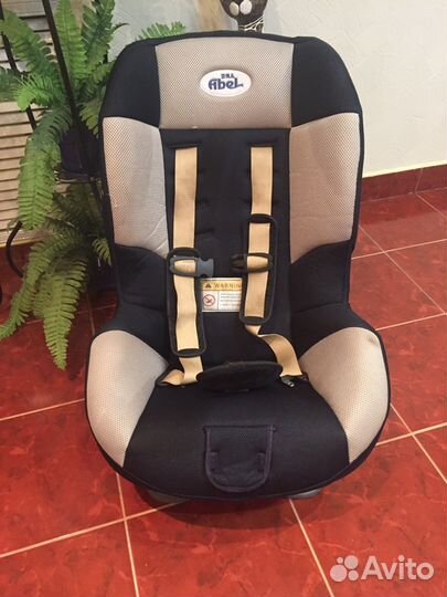 Авто кресло детское