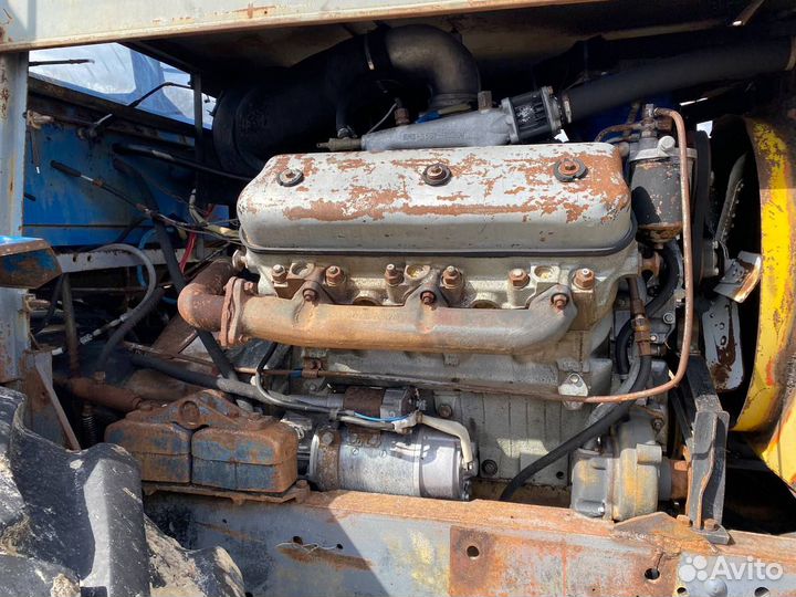 Трактор ХТЗ Т-150К-09, 2008