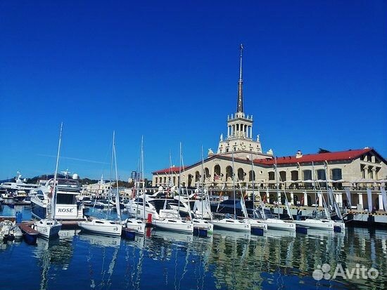 Менеджер по продажам Аренды Яхт