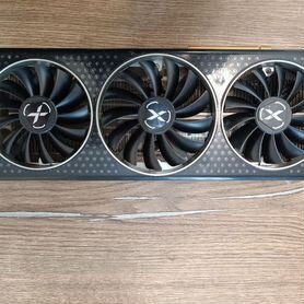 Видеокарта xfx Rx6700xt