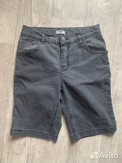 Шорты джинсовые для мальчика