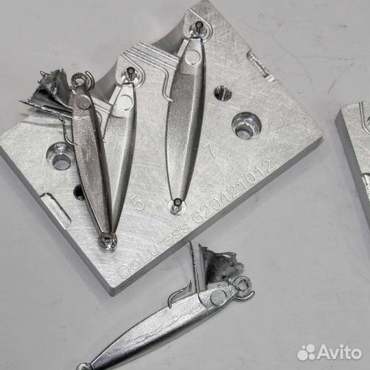 Форма пилькера Xesta Afterburner Mini (реплика)