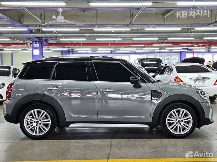 MINI Cooper 1.5 AMT, 2022, 11 000 км