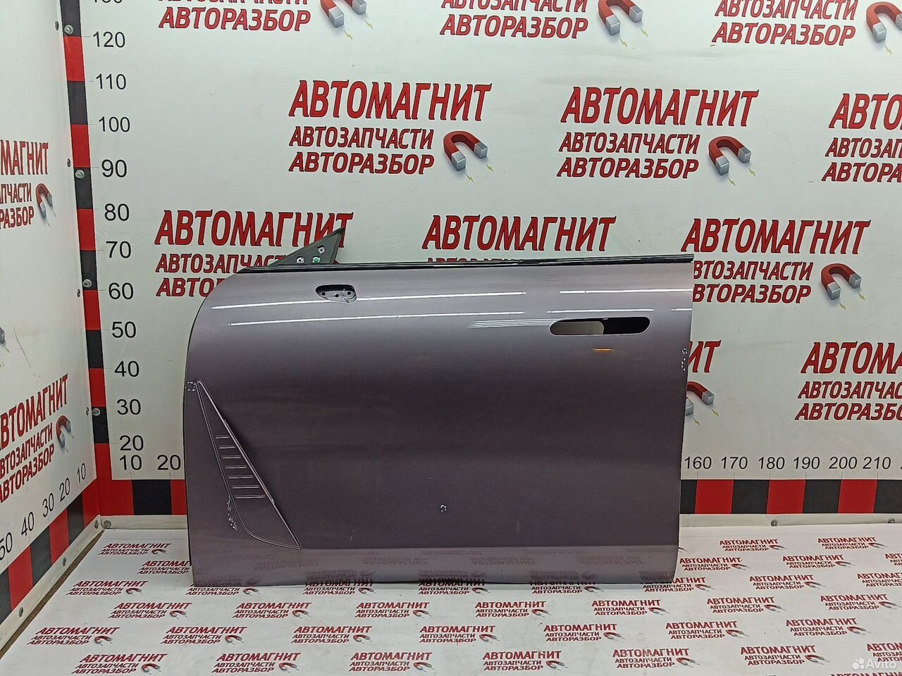 Дверь передняя левая Exeed Exlantix ES