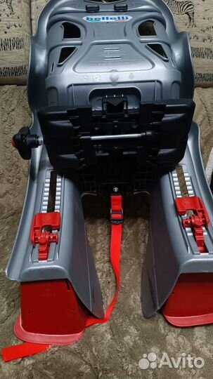 Детское велокресло bellelli