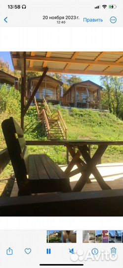 Аренда беседки