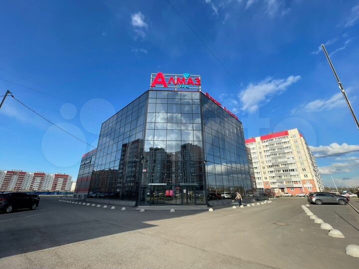 Торговая площадь, 114 м²