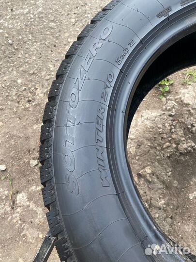Pirelli Winter 210 SnowControl Serie II 225/65 R17