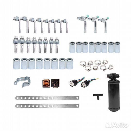 Стояночный Кондиционер для спецтехники