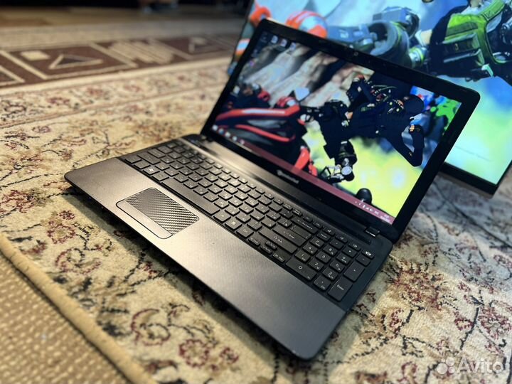 Игровой Ноутбук Acer core i5/10гб/1тр/GT630m