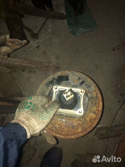 Вакуумный усилитель Hyundai Accent X3 95-99