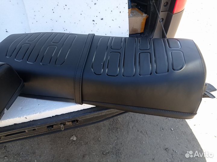 Сиденье Ява-634 и Ява-638