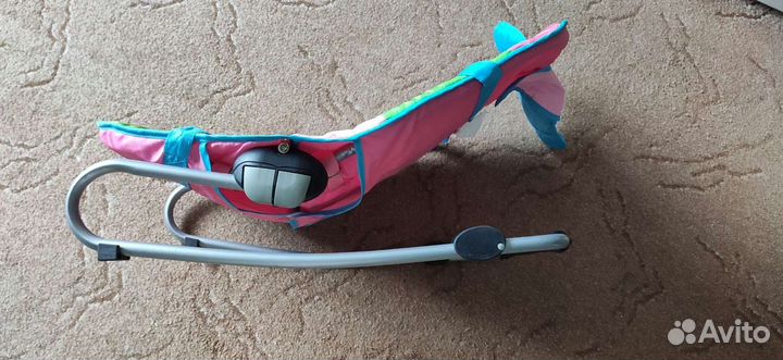 Шезлонг детский, для новорожденных