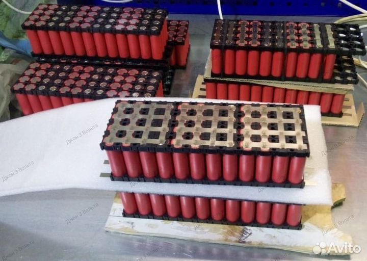 Аккумуляторы для электровелосипеда