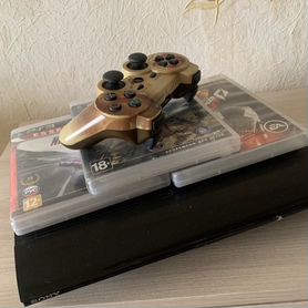 Sony playstation 3 super slim 500gb прошитая