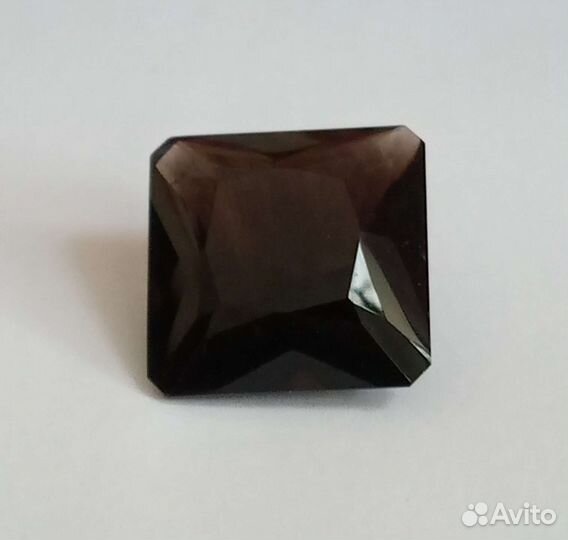 Дымчатый кварц