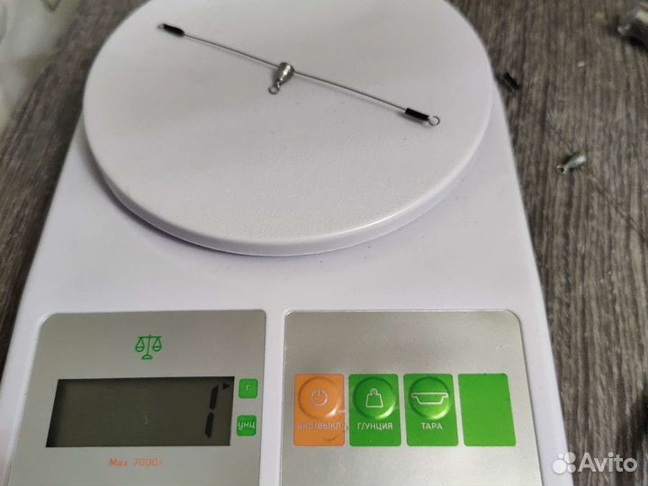 Коромысло на леща