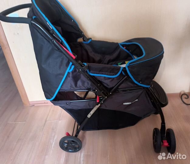 Летняя детская коляска бу
