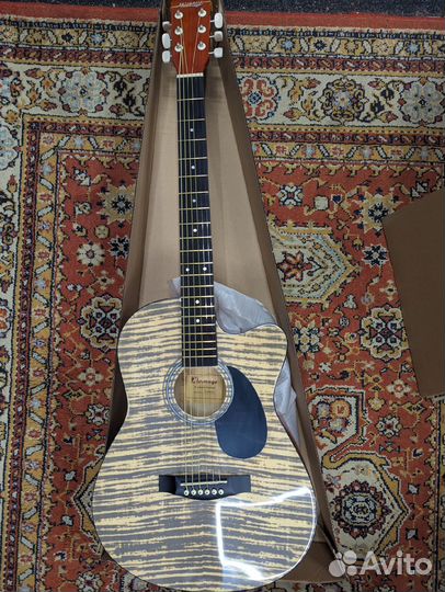 Акустическая гитара Homage LF-3800CT-N