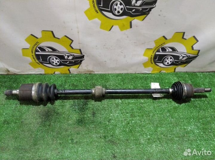 Привод правый Kia Cerato 1