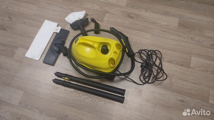 Пароочиститель Karcher sc 2 easyfix