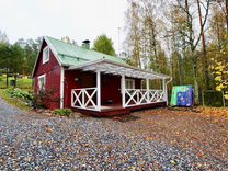Дом 65 м² на участке 1190 м² (Финляндия)