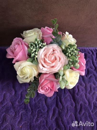 Букеты к 8 марта