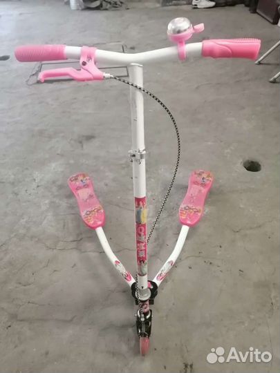 Детский самокат