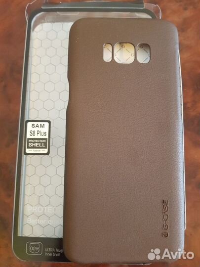 Чехол Samsung S8 plus