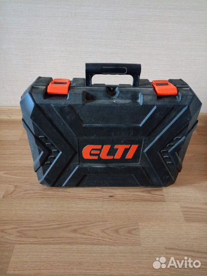 Перфоратор elti пр-1500