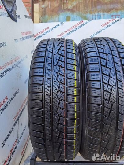 Yokohama W.Drive 215/60 R17 96H