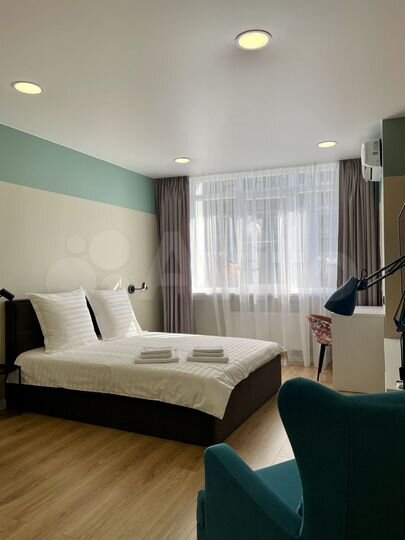 Квартира-студия, 28 м², 3/17 эт.