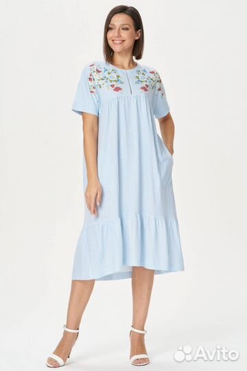 Платье летнее Lory 48 размер