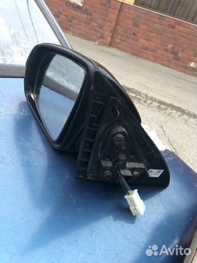 Зеркала LADA vesta